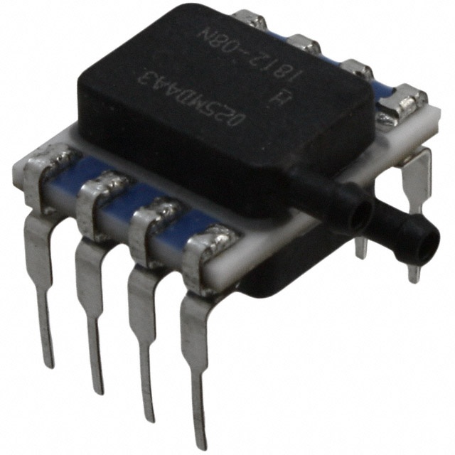 SSCDRRN025MDAA3 Honeywell Sensing and Productivity Solutions  Drucksensoren-Wandler